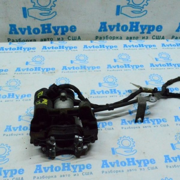 Шланг тормозной зад лев  Lincoln MKZ 13-