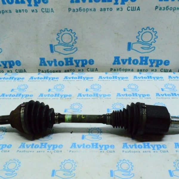 Привод полуось перед лев Lincoln MKZ 13- 2.0T (04) HG9Z3B437B DG91-3B437-GB
