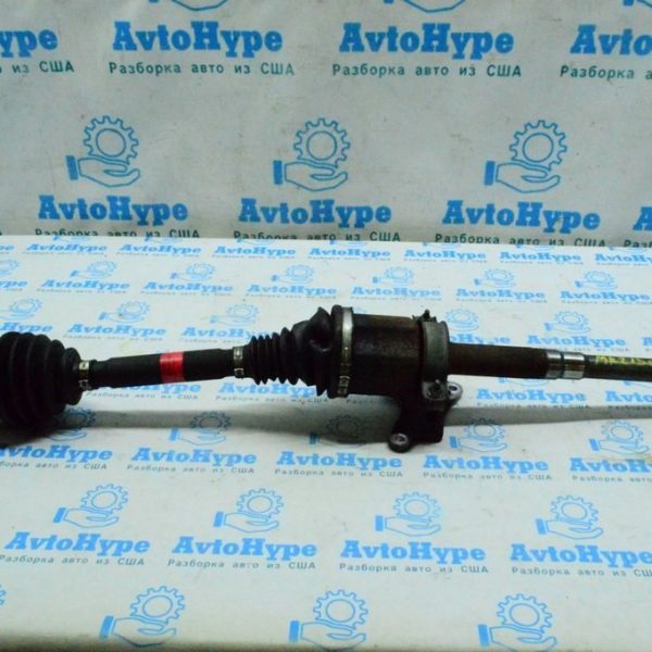 Привод полуось перед прав Lincoln MKZ 13- 2.0T AWD (04) HG9Z3B436D DG91-3B436-NB