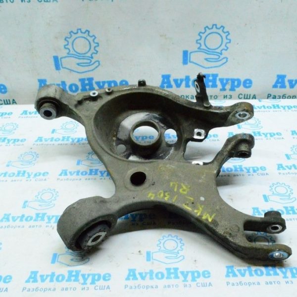 Рычаг нижний под пружину зад лев Lincoln MKZ 13- (04) DG9Z-5500-C