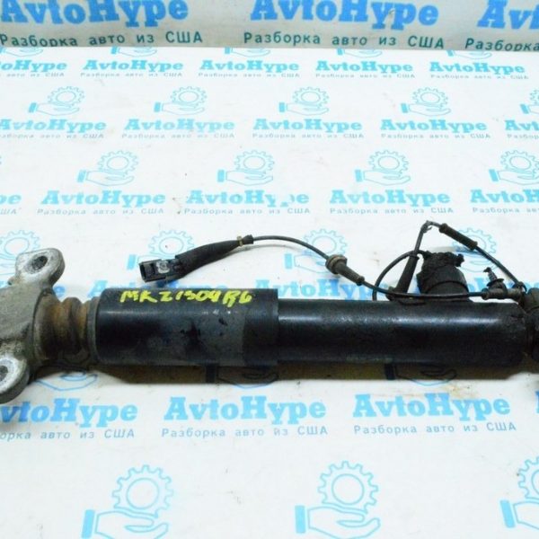 Амортизатор зад лев Lincoln MKZ 13- (04) с регулятором жесткости EG9Z18125D