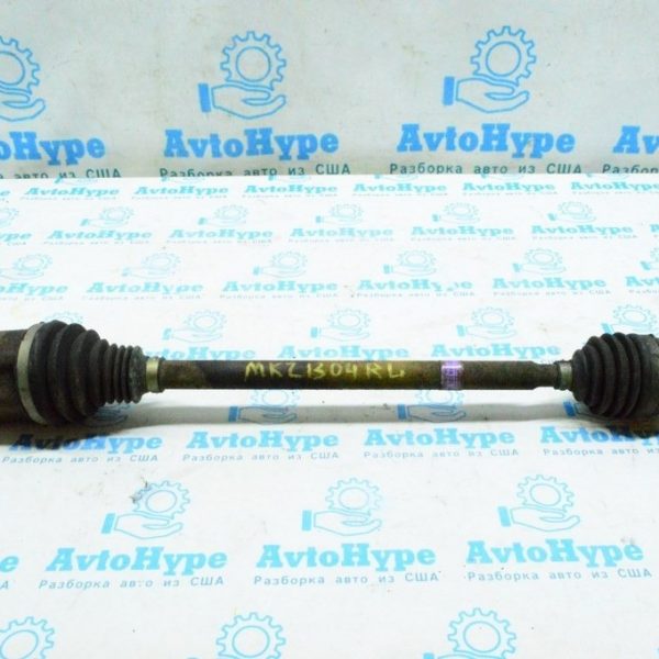 Привод полуось зад лев Lincoln MKZ 13- (04) HG9Z4K138A