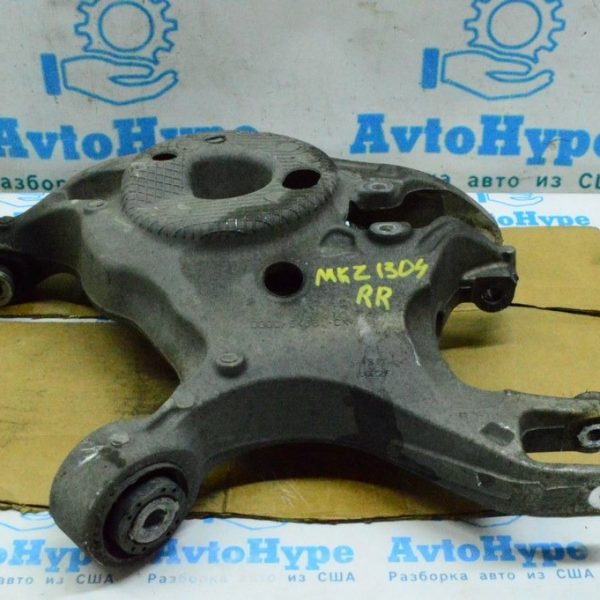 Рычаг нижний под пружину зад прав Lincoln MKZ 13- (04) GS7Z5500E