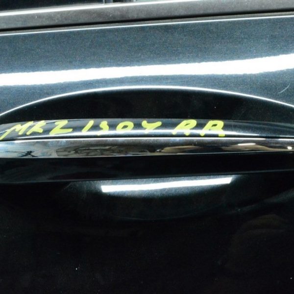 Ручка двери внешняя зад прав Lincoln MKZ 13- keyless с заглушкой DP5Z5426604ABPTM