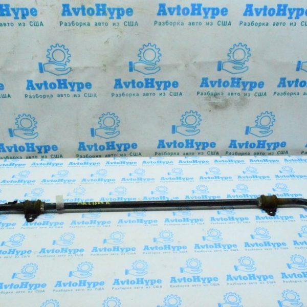 Скоба крепления заднего стабилизатора лев Lincoln MKZ 13- DG9Z 5B484-A