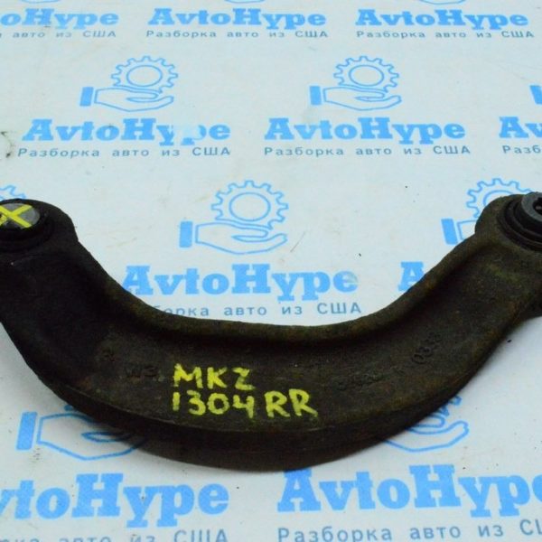 Рычаг верхний зад прав Lincoln MKZ 13-awd (04) Сайлент под замену DG9Z-5500-A