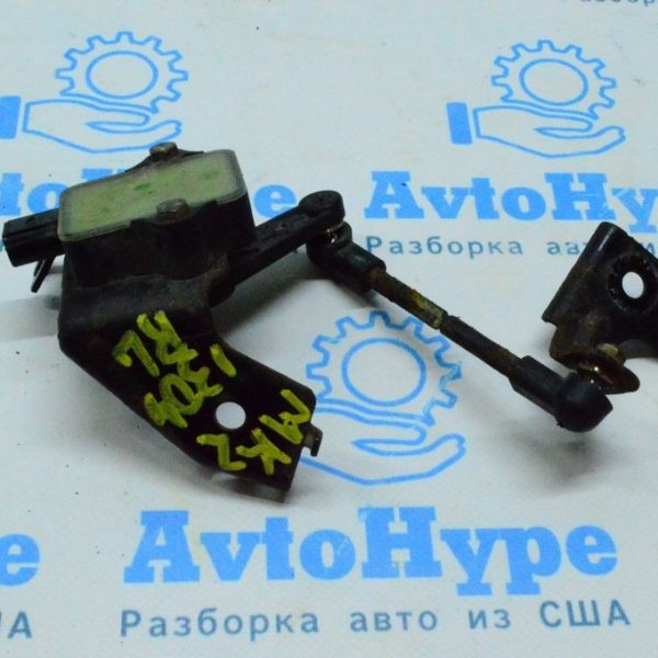 Датчик наклона кузова зад лев Lincoln MKZ 13-16 с тяжкой DG9Z 5A967-K