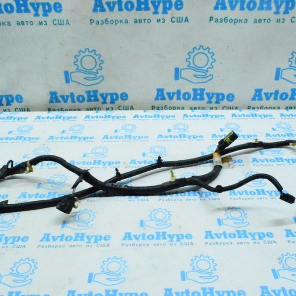 Проводка заднего бампера Lincoln MKZ 13-16 под парктроники (04) FP5Z-15K868-E