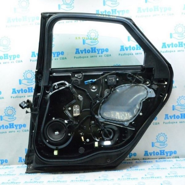 Механизм ручки двери зад прав Lincoln MKZ 13- DP5Z5426684B