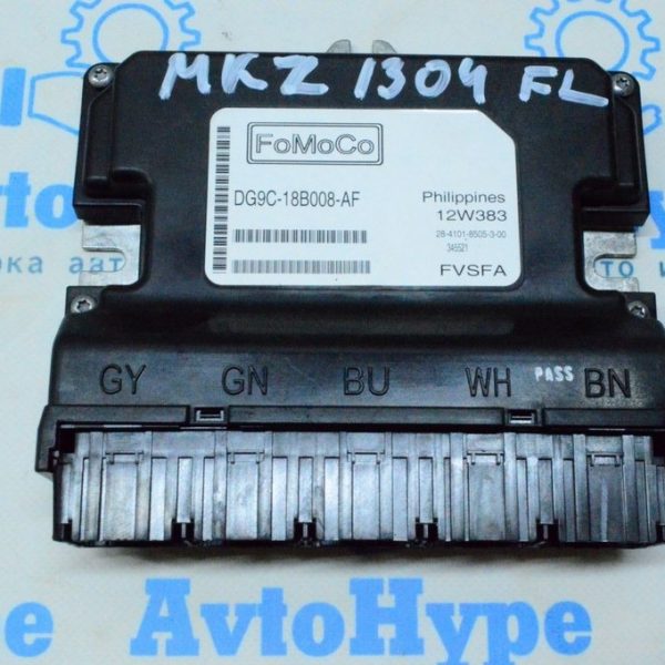 Body Control ECU Module Computer OEM Lincoln MKZ 13-16 (04) DG9C-18B008-AF