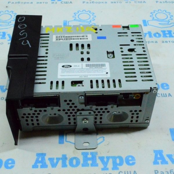 Satellite HD Radio Receiver Lincoln MKZ 13- (04) DP5T-18D818-BC