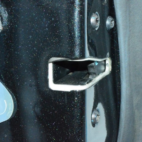 Замок двери зад прав Lincoln MKZ 13- FT4Z-5826412-E