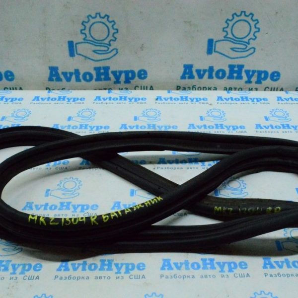 Уплотнитель крышки багажника Lincoln MKZ 13-16 DP5Z-5443720-B