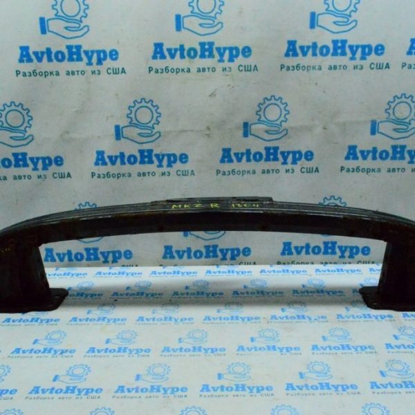 Усилитель заднего бампера Lincoln MKZ 13- (04) ржавый DG9Z-17906-A