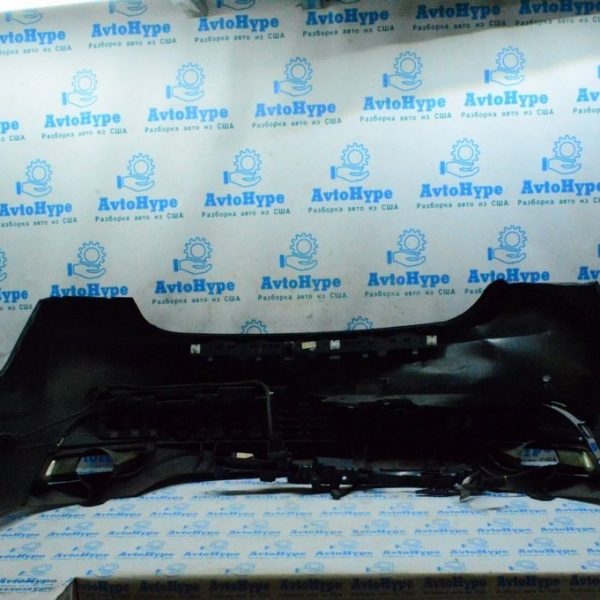 Абсорбер заднего бампера Lincoln MKZ 13-16 (04) DP5Z-17E855-A