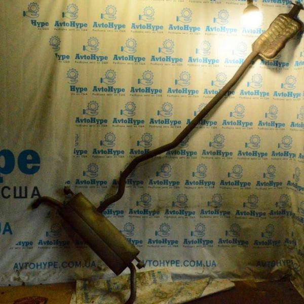 Выпускная трасса Lincoln MKZ 13- 2.0T (04) AWD DG9Z5230A