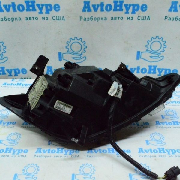 Проводка левой фары Lincoln MKZ 13-16 DP53-13W029-AD