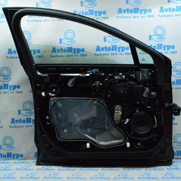 Механизм ручки двери перед лев Lincoln MKZ 13- DP5Z-5426685-D