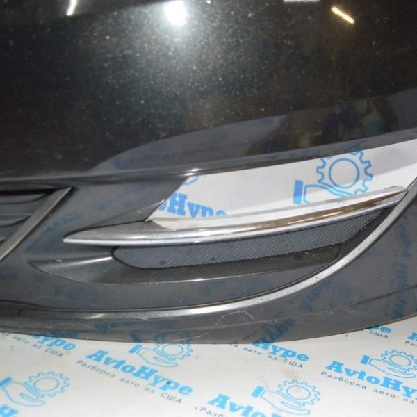 Накладка под птф нижняя пластик лев Lincoln MKZ 13-16 DP5Z17E811AA