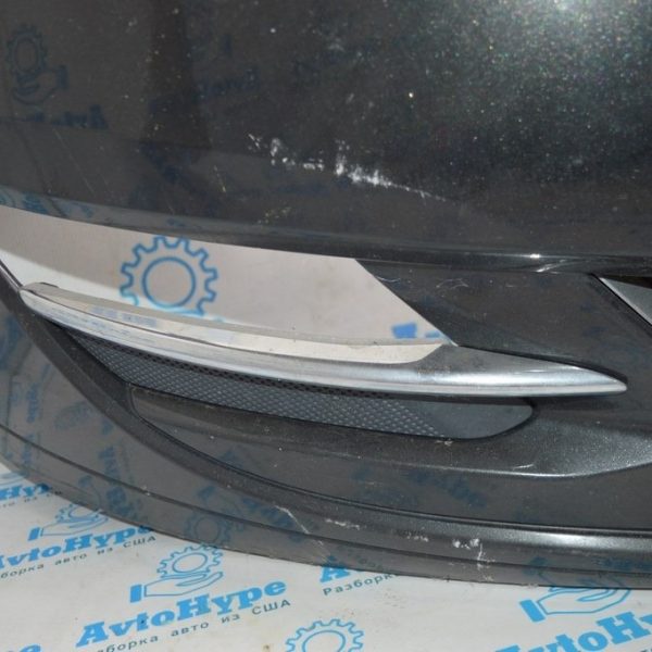 Накладка под птф нижняя пластик прав Lincoln MKZ 13-16 DP5Z17E810BA