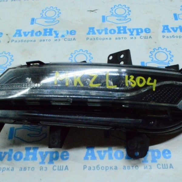 Противотуманная фара птф левая Lincoln MKZ 13-16 (04) DP5Z15A201C