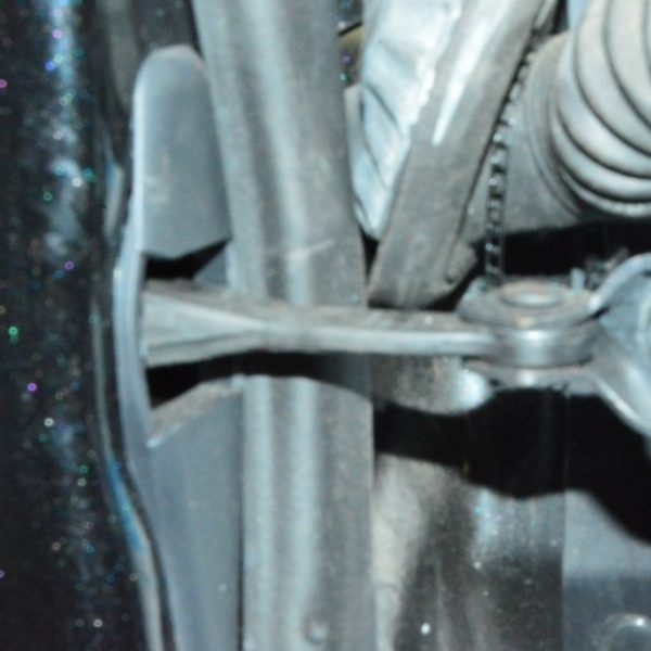 Ограничитель двери перед лев Lincoln MKZ 13- DP5Z-5423552-B