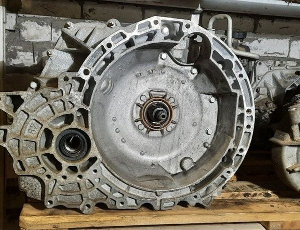 АКПП в сборе Lincoln MKZ 13- 3.7 FWD 37к миль (02) da8p-7000-pd