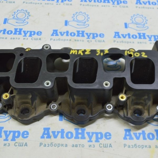 Коллектор впускной нижняя часть Lincoln MKZ 13- 3.7 CT4Z-9424-C