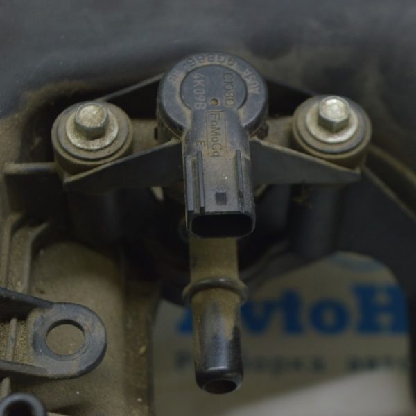 Соленоид клапан продувки паров топлива Lincoln MKZ 13- 3.7 на впуске au5a9g866ab