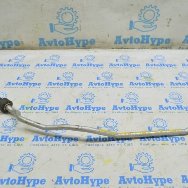 Трубка системы охлаждения масляная впуск Lincoln MKZ 13-16 3.7 DP5Z7890B