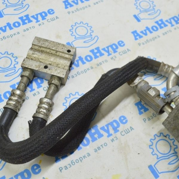 Поворотный клапан системы охлаждения АКПП Lincoln MKZ 13- 3.7 DP5Z-7R081-D