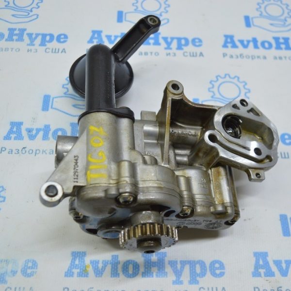 Насос масляный VW Tiguan 09-17 2.0 TSi (07) 06J-115-106-AB