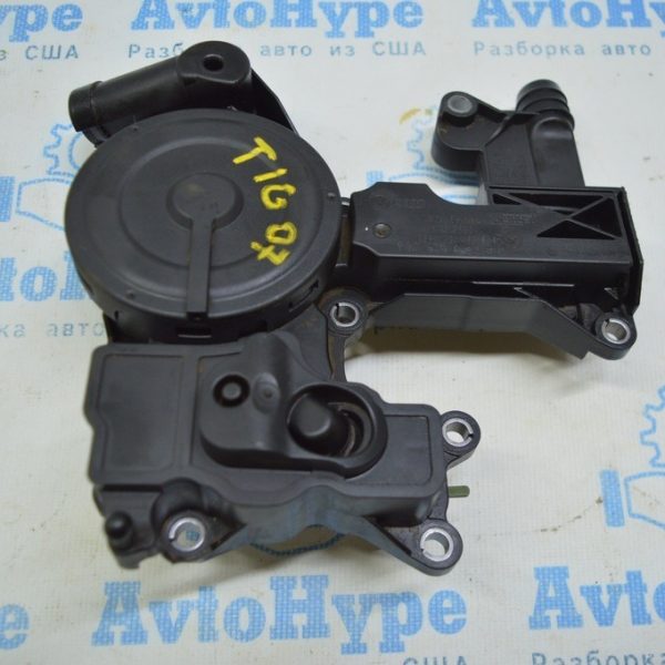 Маслоотделитель (сепаратор системы вентиляции картера) VW Tiguan 09-17 2.0 TSi (07) 06H103495AH