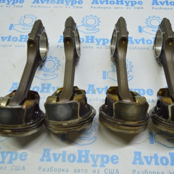 Шатун VW Tiguan 09-17 2.0 TSi (07) 06H-198-401-D