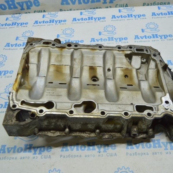 Полуподдон масляный VW Tiguan 09-17 2.0 TSi (08) 06J-103-603-BD