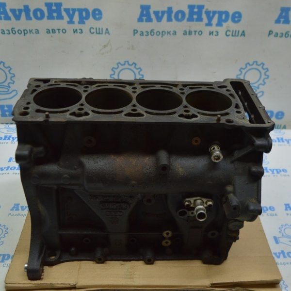 Блок цилиндров голый VW Tiguan 09-17 2.0 TSi (07) под хонинговку 06H-103-011-AP