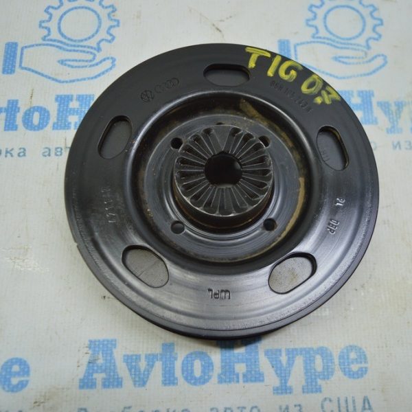 Шкив коленвала VW Tiguan 09-17 2.0 TSi (08) 06H-105-243-K