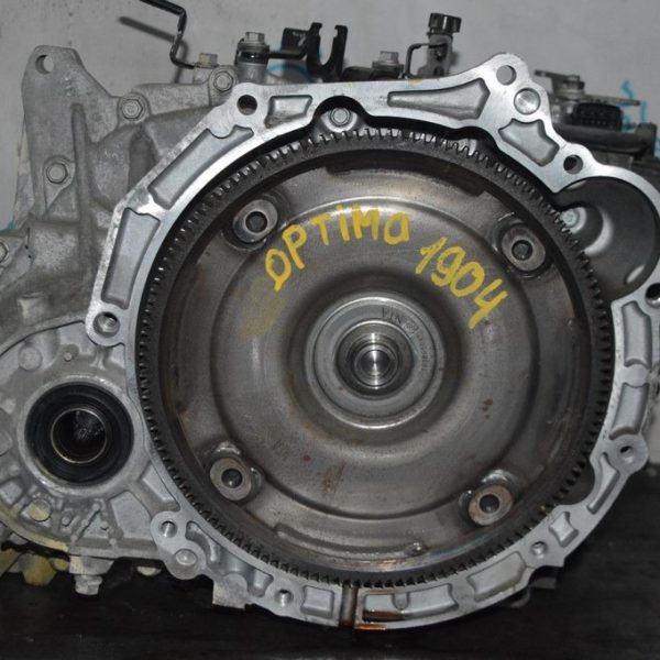 АКПП в сборе Kia K5 16- (04) 2.0 GAZ разбит поддон 450002F611