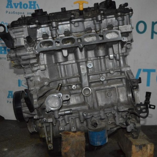 Головка блока цилиндров ГБЦ в сборе Kia K5 16- 2.0 GAZ LPG (04) 221102E403