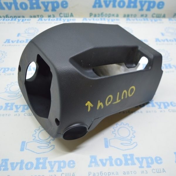 Обрамление рулевой колонки Subaru Outback 15-19