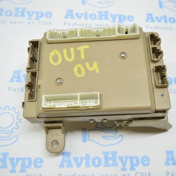 Блок предохранителей подторпедный в сборе с MPX Subaru Outback 15-19 (04) 82201AL01C