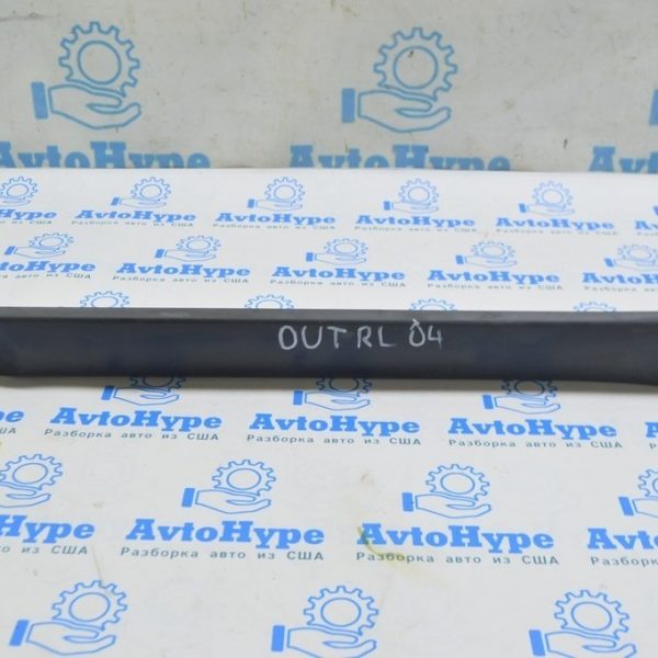 Накладка двери нижняя зад лев Subaru Outback 15-19 (04) 91112AL55B