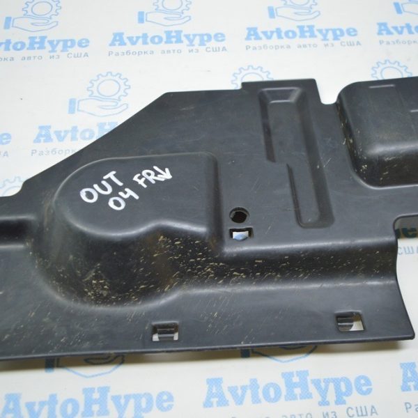 Пластик подторпедный Subaru Outback 15-19 66066AL10A