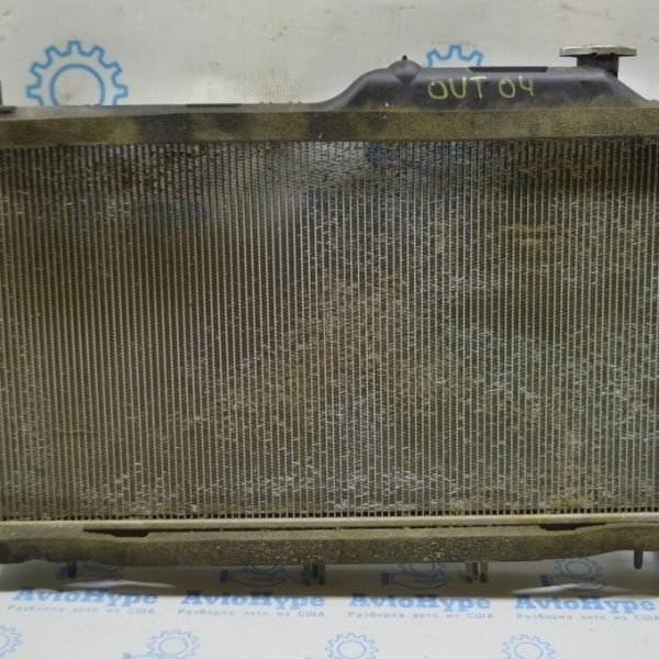 Радиатор охлаждения (вода) Subaru Outback 15-19 (04) 45111AL04A