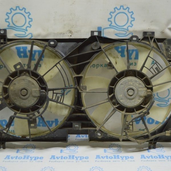 Диффузор кожух радиатора в сборе Subaru Outback 15-19 (04) 45122AL01A