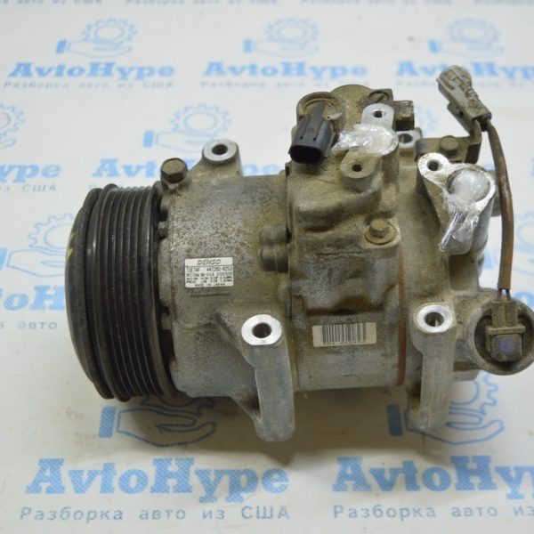 Компрессор кондиционера Subaru Outback 15-19 (04) 73111AJ03A 447280-6253