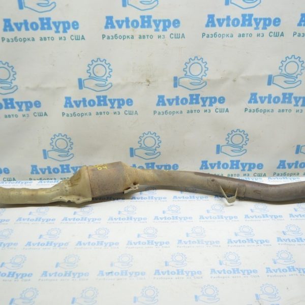Приемная труба с катализатором Subaru Outback 15-19 (04) 44620AD89B