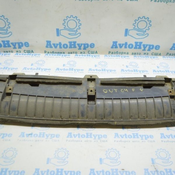 Защита переднего бампера Subaru Outback 15-19 (04) 57707al04a