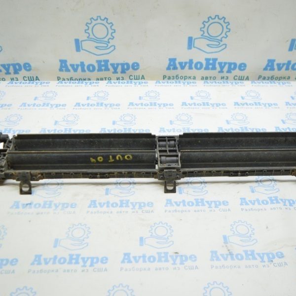 Жалюзи дефлектор радиатора Subaru Outback 15-19 (04) 52811AL00B
