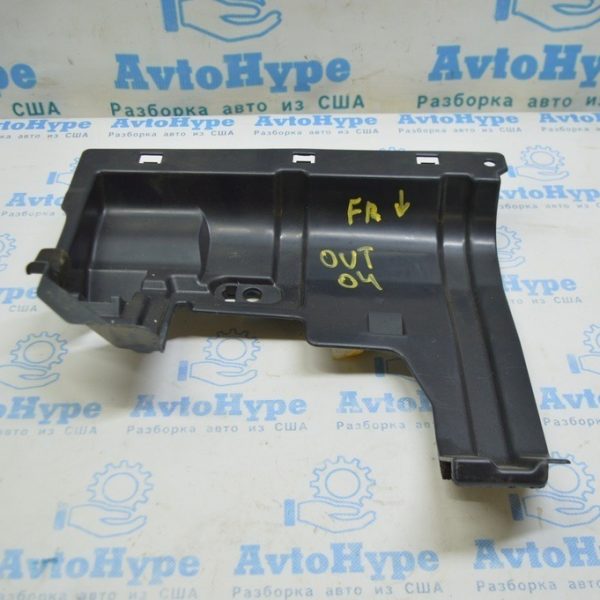 Накладка торпедо защита лев Subaru Outback 15-19 66066AL00A